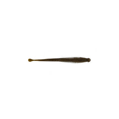 Rib Snake Mask 14 cm GREEN PUMPKIN / EN STL