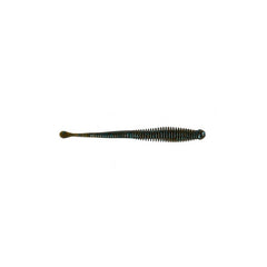Rib Snake Mask 14 cm GREEN PUMPKIN BLUE / EN STL