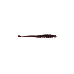 Rib Snake Mask 14 cm PLUM / EN STL