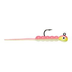 Wax Tail Jig 2-pack PCGL / #10 0,9 GRAM