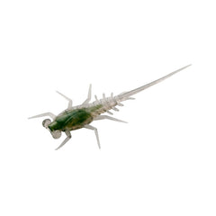 Bearnie 6-styck GREENHEAD / 43 MM