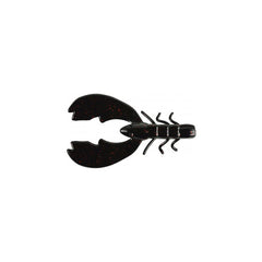 Powerbait Chigger Craw Bete 8 cm BLACK RED FLECK / EN STL