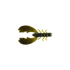 Powerbait Chigger Craw Bete 8 cm GREEN PUMPKIN / EN STL