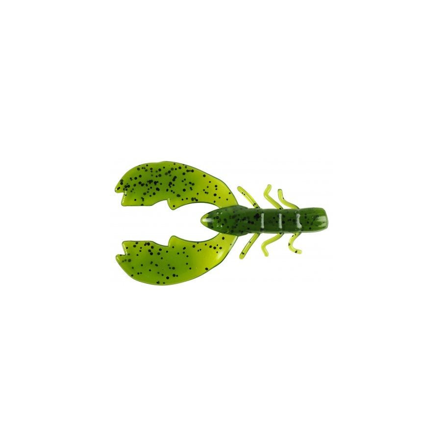 Powerbait Chigger Craw Bete 8 cm WATERMELON / EN STL