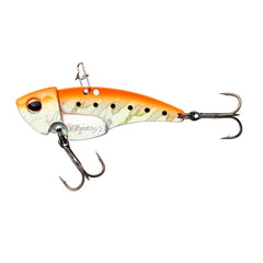 Powerblade Vibrationsbete SILVER ORANGE / 18 GRAM