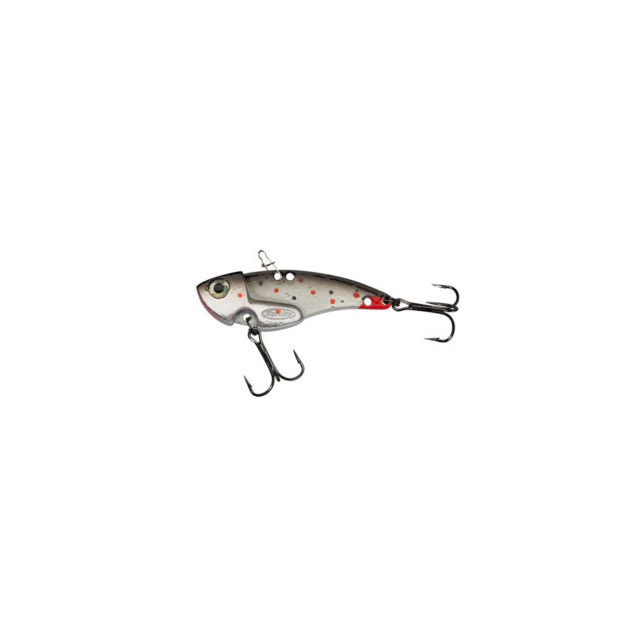 Powerblade Vibrationsbete BLACK SILVER / 11 GRAM