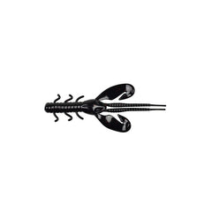 Rocket Craw Bete 10 cm BLACK RED FLECK / EN STL