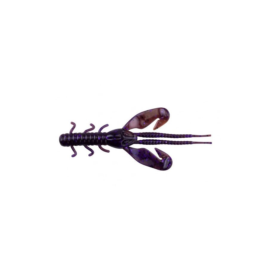 Rocket Craw Bete 10 cm PURPLE PUMPKIN RED / EN STL