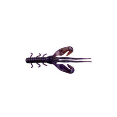 Rocket Craw Bete 10 cm PURPLE PUMPKIN RED / EN STL