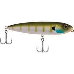 J-Walker Hårdbete 100 mm MF BLUEGILL / EN STL