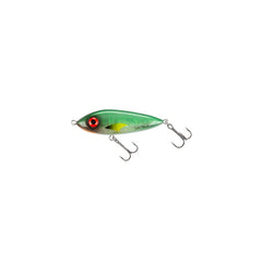 McSnack Jerkbete GREEN FLASH / 9 CM