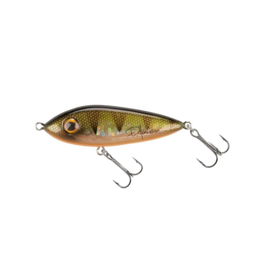 McSnack Jerkbete SIGNATURE EVELINA FLUO PERCH / 9 CM