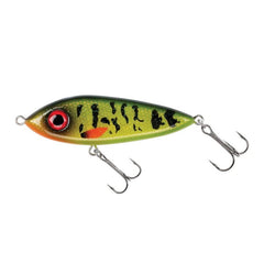 McSnack Jerkbete FIRE BASS / 9 CM