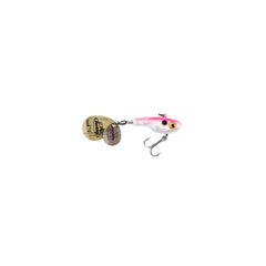 Pulse Spintail 9g Vibrationsbete PEARL PINK / EN STL