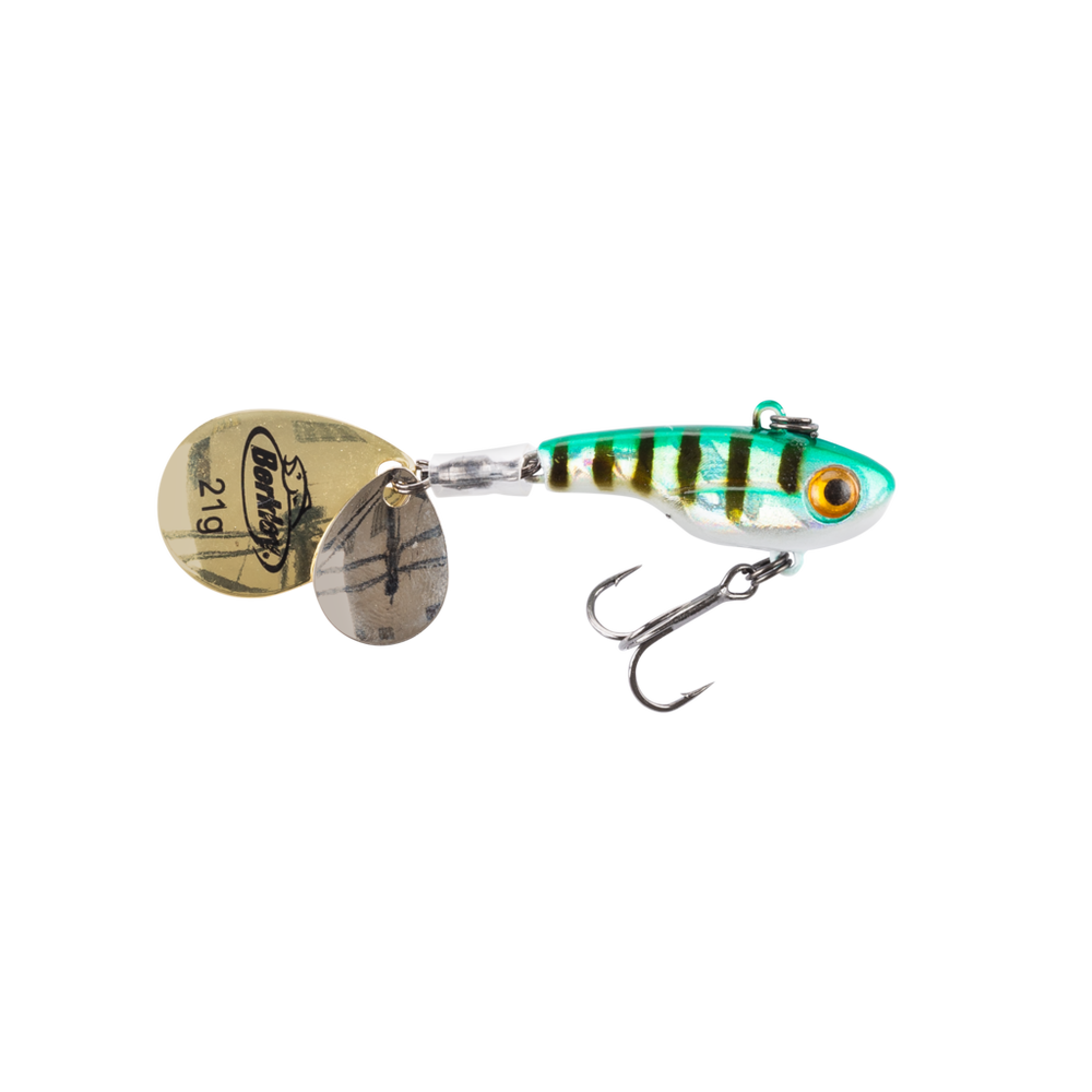 Pulse Spintail 21g Vibrationsbete HOLO PERCH / 21 G
