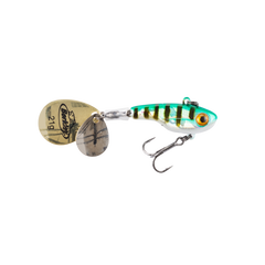 Pulse Spintail 21g Vibrationsbete HOLO PERCH / 21 G