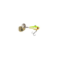 Pulse Spintail 21g Vibrationsbete CANDY LIME / 21 G