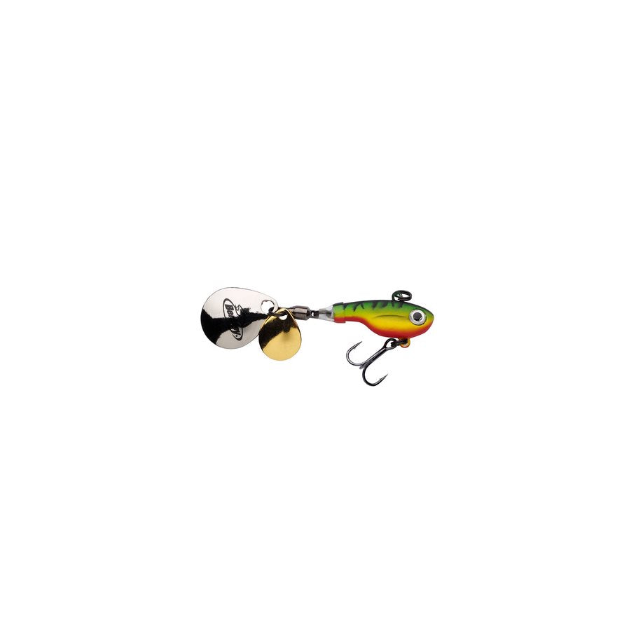Pulse Spintail 21g Vibrationsbete FIRETIGER / 21 G