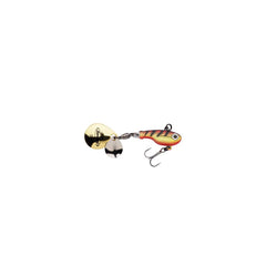 Pulse Spintail 21g Vibrationsbete YELLOW PERCH / 21 G