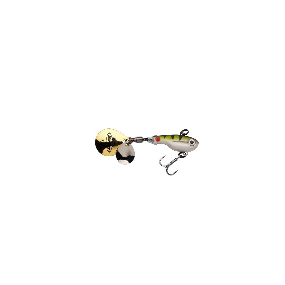 Pulse Spintail 21g Vibrationsbete PERCH / 21 G