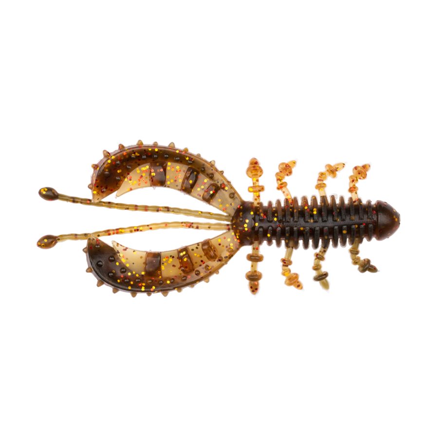URBN Bubble Creeper 7,5 cm 8st PUMPKIN / EN STL