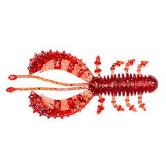 URBN Bubble Creeper 7,5 cm 8st STRAWBERRY / EN STL