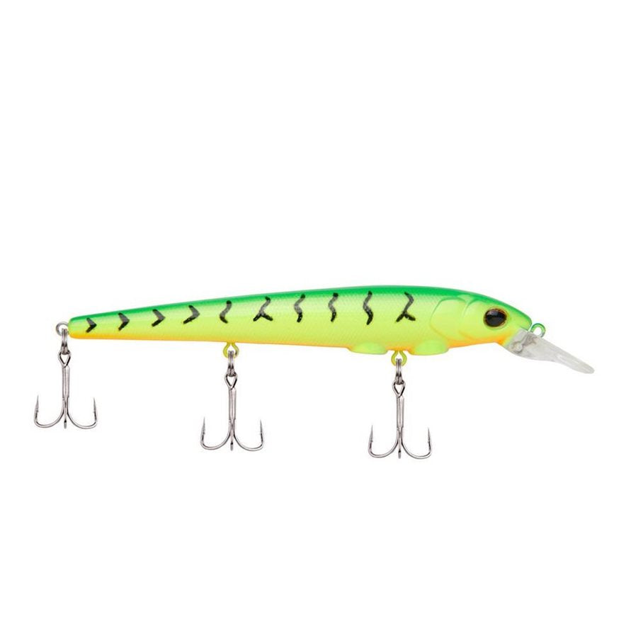 Hit Stick Wobbler 15 cm Floating HOT FIRETIGER / EN STL