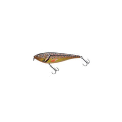 Zilla Glider Jerkbait 160 mm 65 g BROWN TROUT / EN STL