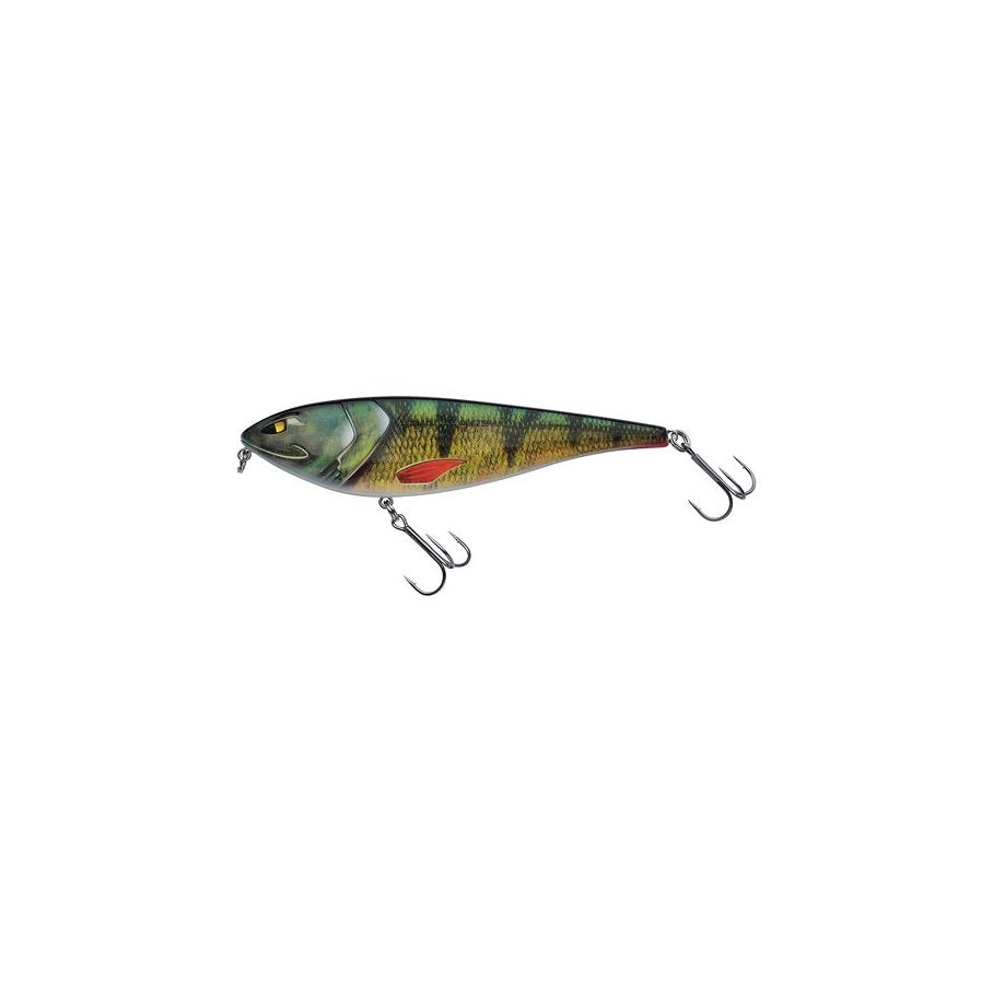 Zilla Glider Jerkbait 160 mm 65 g PERCH / EN STL
