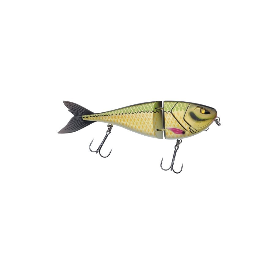 Zilla Jointed Jerkbait 180 mm 80 g AYU GREEN / EN STL