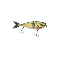 Zilla Jointed Jerkbait 180 mm 80 g AYU GREEN / EN STL