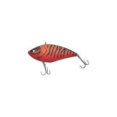 Zilla Lipless Vibrationsbete 135 mm 76 g RED TIGER / EN STL