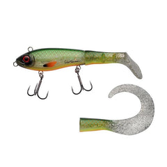 McHybrid Hybridbete 74 g FIRE CARP / 16,5 CM