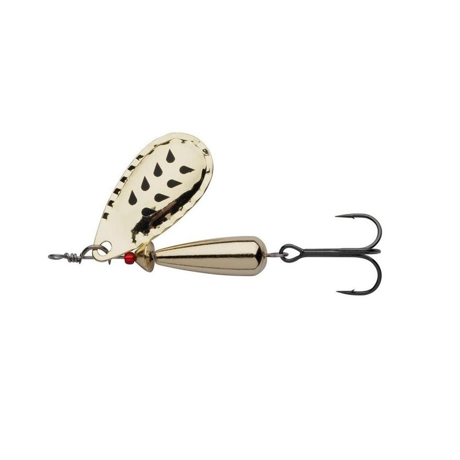 Droppen LF Spinnare GOLD BLACK MARKS / 8 G