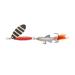 Reflex Fish Blyfri Spinnare ZEBRA / 12 G