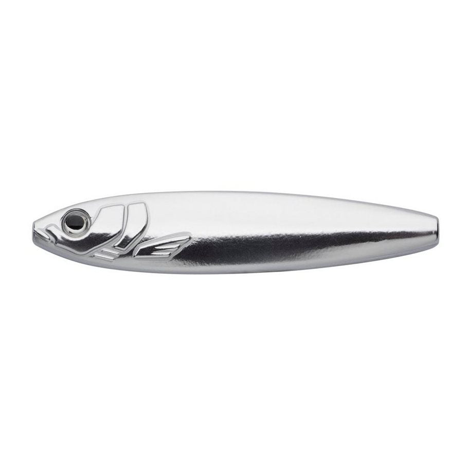 Sölv Napp Fiskedrag CHROME / 12 G