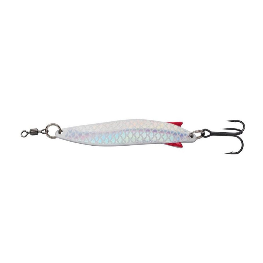 Toby Skeddrag Blyfri 15 gram WHITE FLASH / 15 G