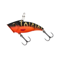 Rattling Powerblade Vibrationsbete BLACK TIGER / 5,5 CM