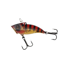 Rattling Powerblade Vibrationsbete RED TIGER / 6,5 CM