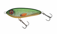 McTracer 69 g  Jerkbait FIRE CARP / 12,5 CM