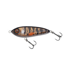 McTracer 69 g  Jerkbait MOTOROIL BURBOT / 12,5 CM