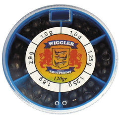 Blysats Små Bly 70 G