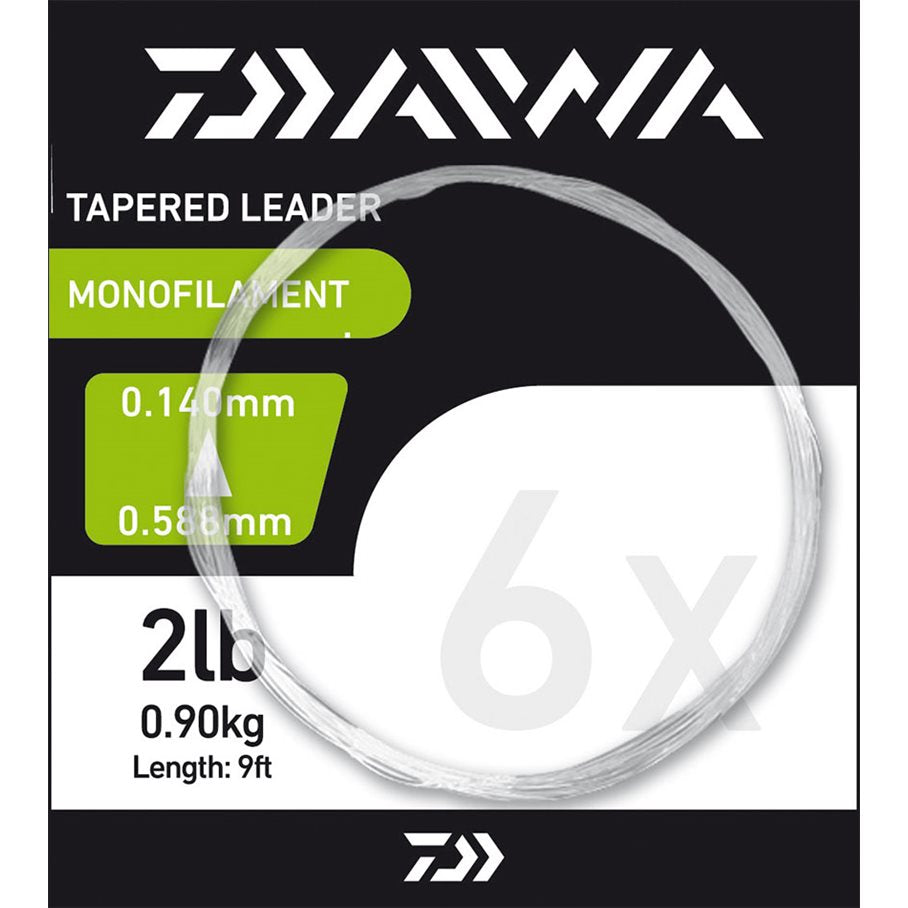 Taperd Mono Leader 0,23 MM