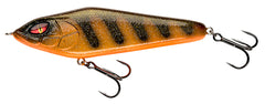 Prorex Lazy Jerk 155 mm Jerkbait HOT CRAW / 15,5CM / 85 GRAM