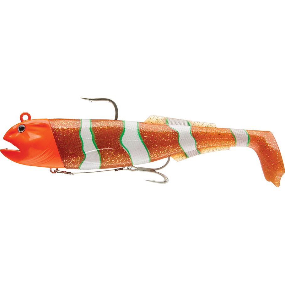 D Wolf Duckfin 24 cm 460 g Havsfiskebete OP / EN STL