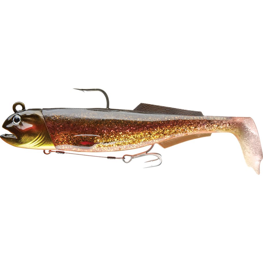 D Wolf Duckfin 24 cm 460 g Havsfiskebete GF / EN STL