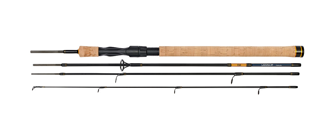 Laguna XT Spin Haspelspö 10'/20-60G