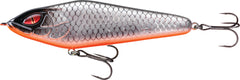 Prorex Lazy Jerk 175 mm Jerkbait GHOST DARK SHAD / 17,5CM / 118 GRAM