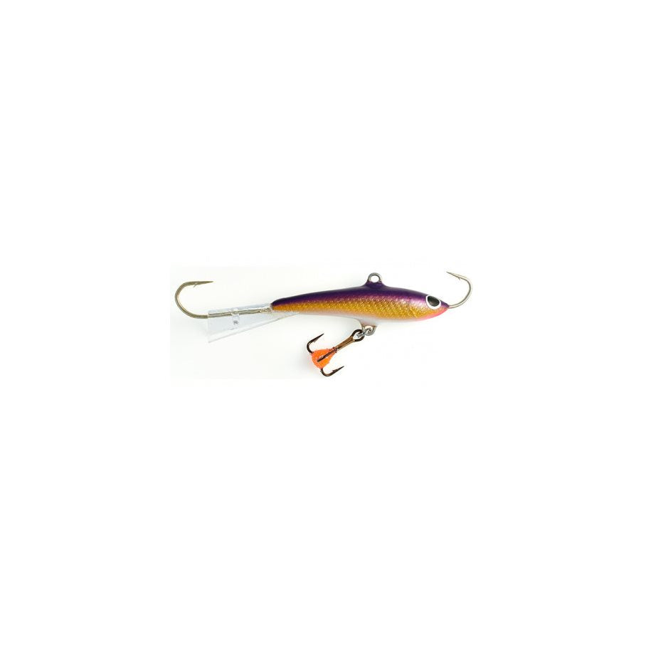 Balanspirk 65 mm VIOLET GOLD / EN STL