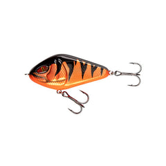 Prorex Lazy Jerk Distance Jerkbete RED TIGER / 11 CM